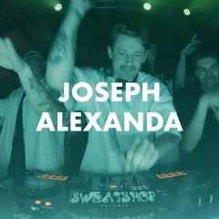 SWEATSHOP | VOL.38 JOSEPH ALEXANDA - OPEN DECKS WINNER