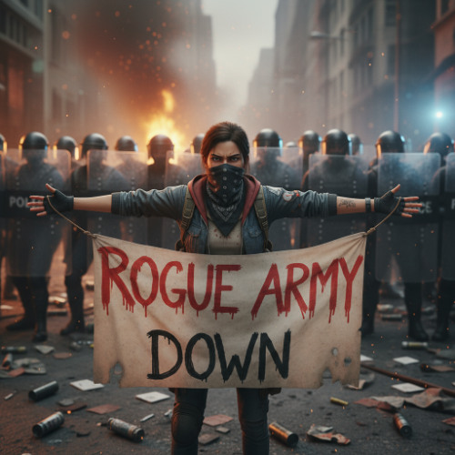 Down