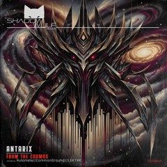 Antarix - Nebula Drift - (LEKTRK Remix) [PREVIEW]