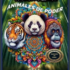 PDF 📚 Fauna Mágica de Asia: Mandalas en Colores Vibrantes - Explora el Espíritu Animal en Todo su