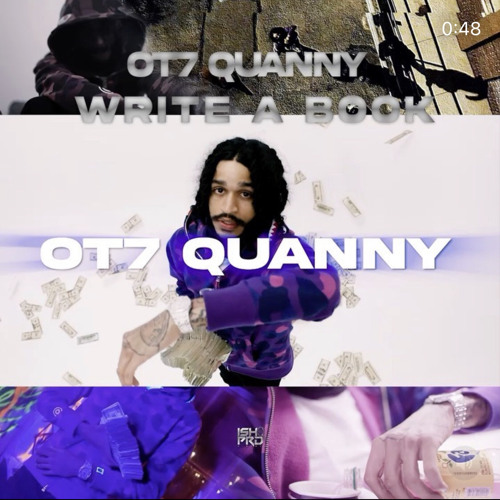 Stream ot7 quanny Write A Book by hundizzyy Listen online for free