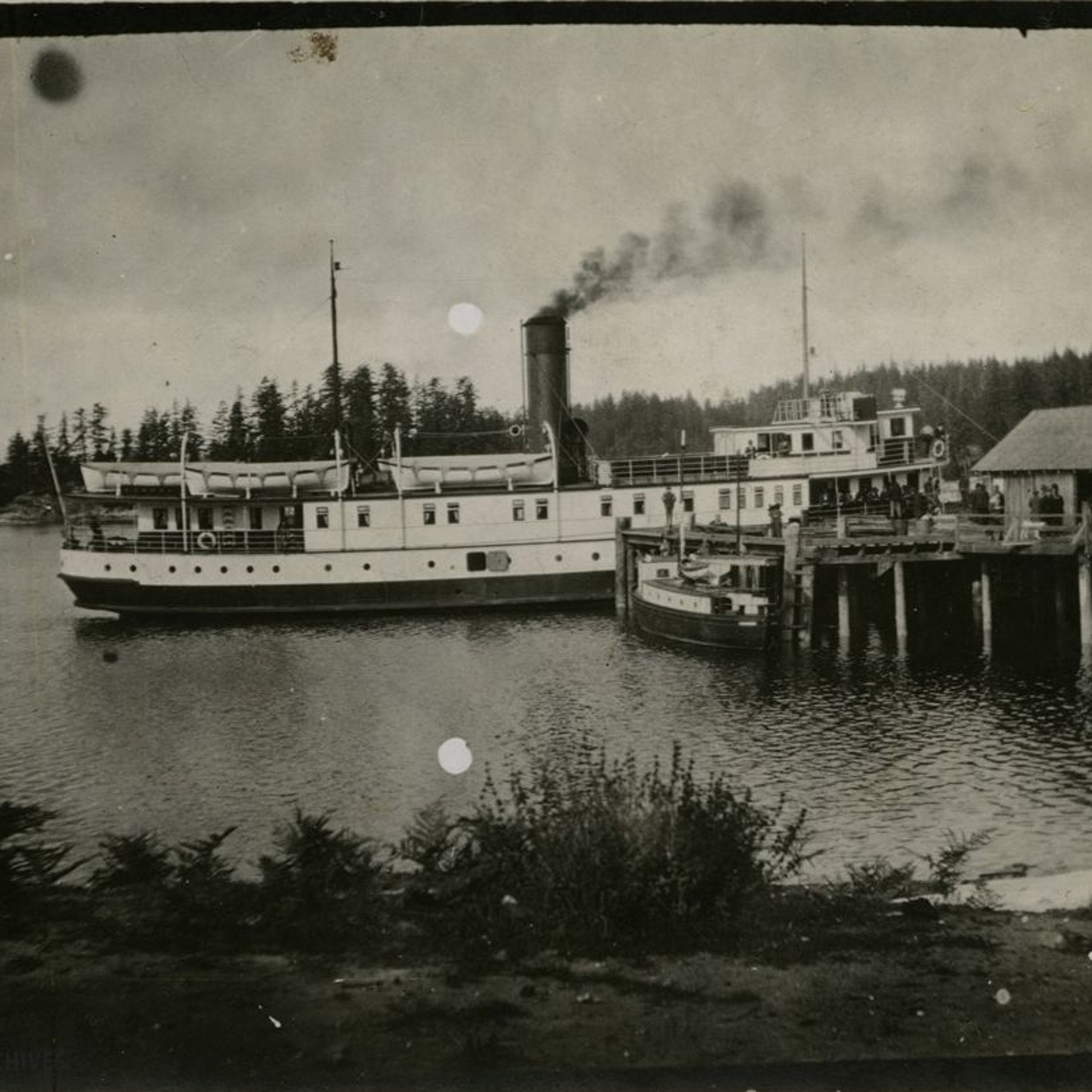 Genealogical Records for Klahoose, European and Asian Cortes Island Families