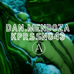 DAN MENDOZA / KUIPER Session 043 ny ATALA music.