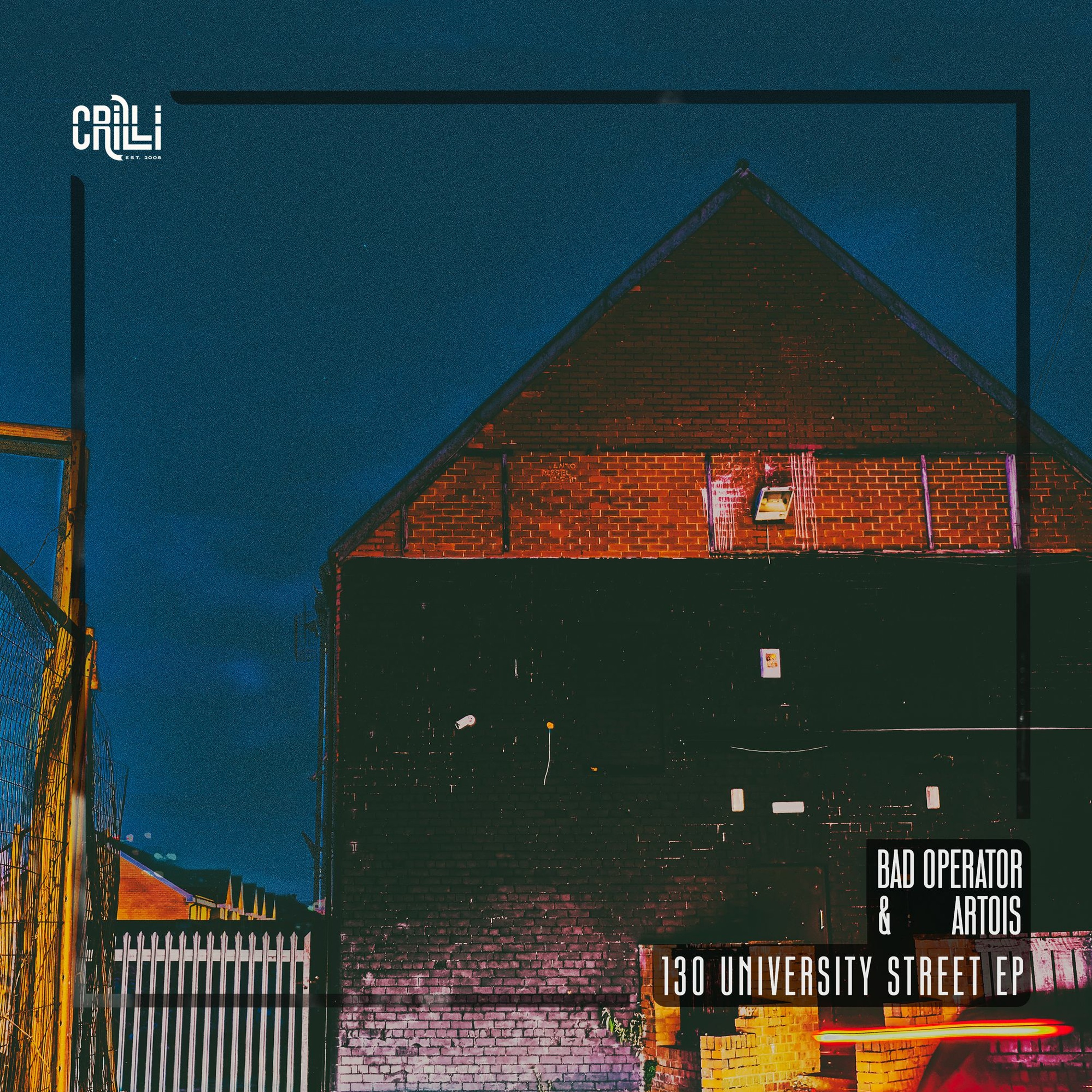 Crilli DnB Belfast