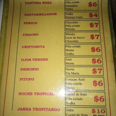 enamorado de la piba de la barra