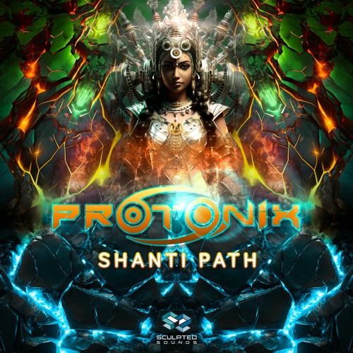 PROTONIX - Shanti Path EP (SSEP19)