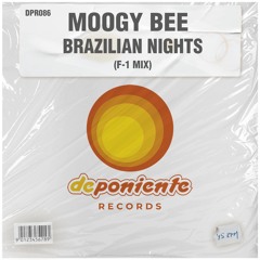 Brazilian Nights (F-1- Mix)