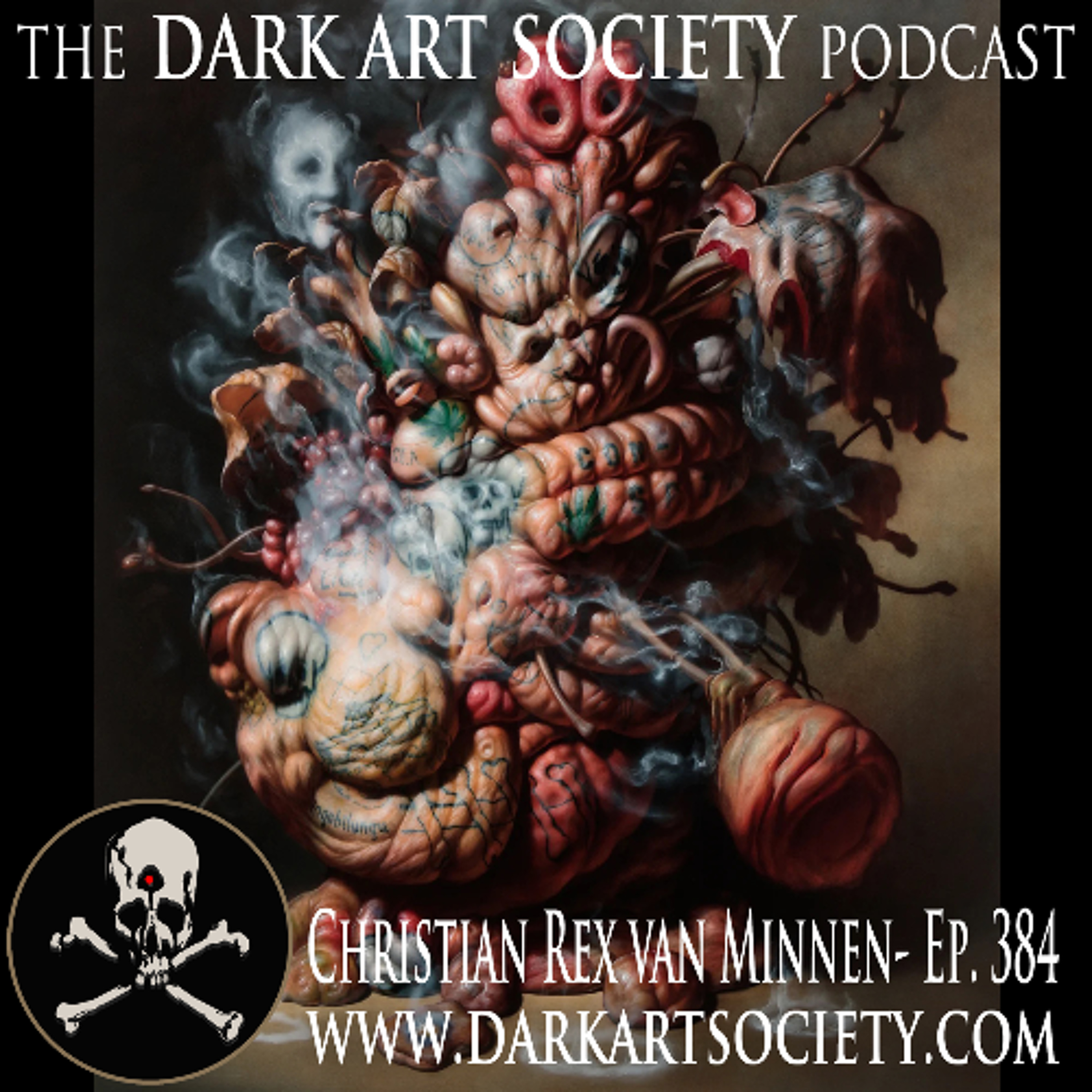 Christian van Minnen- Ep. 384