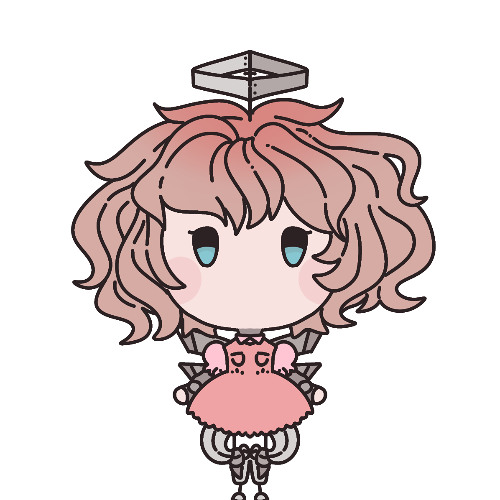 THE ANGEL REBORN FROM MACHINE