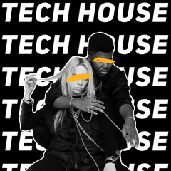 Billie Eilish, Khalid - Lovely (MɅRV Tech House Edit)