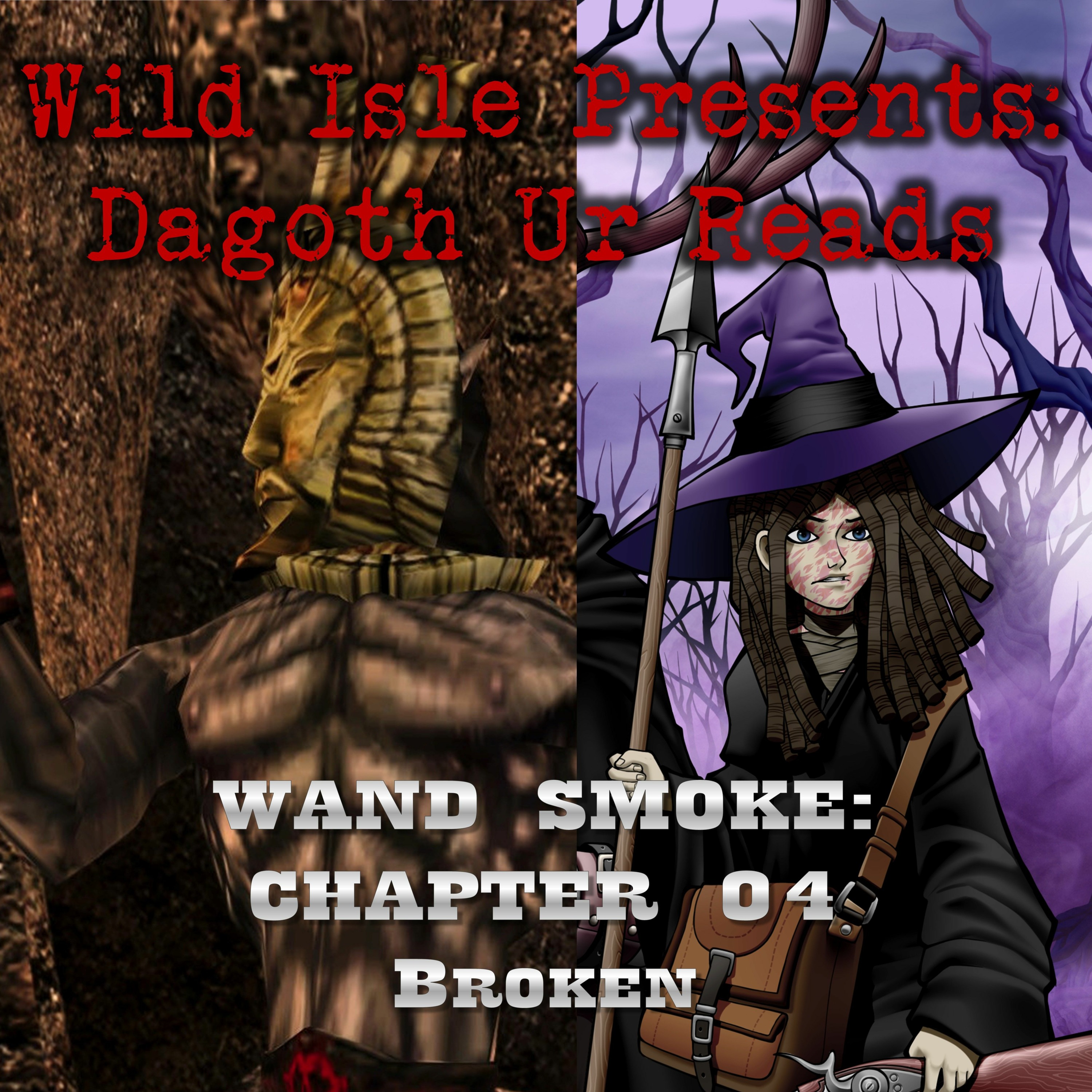 Wild Isle Literature