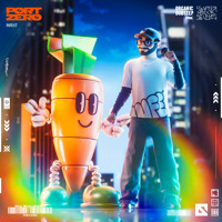 INFEKT - ORGANIC DUBSTEP artwork