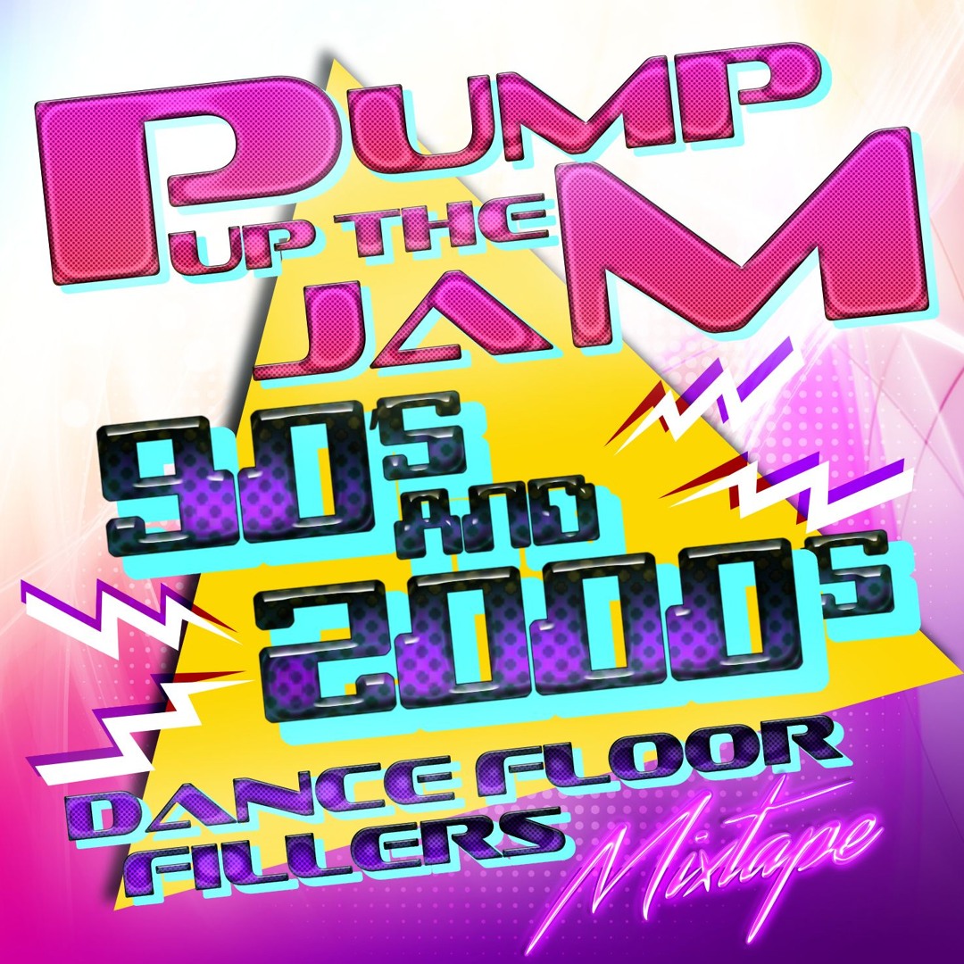 DJ Special Ed's Pump Up The Jam 90s And 2000s Dance Floor Fillers Mixtape