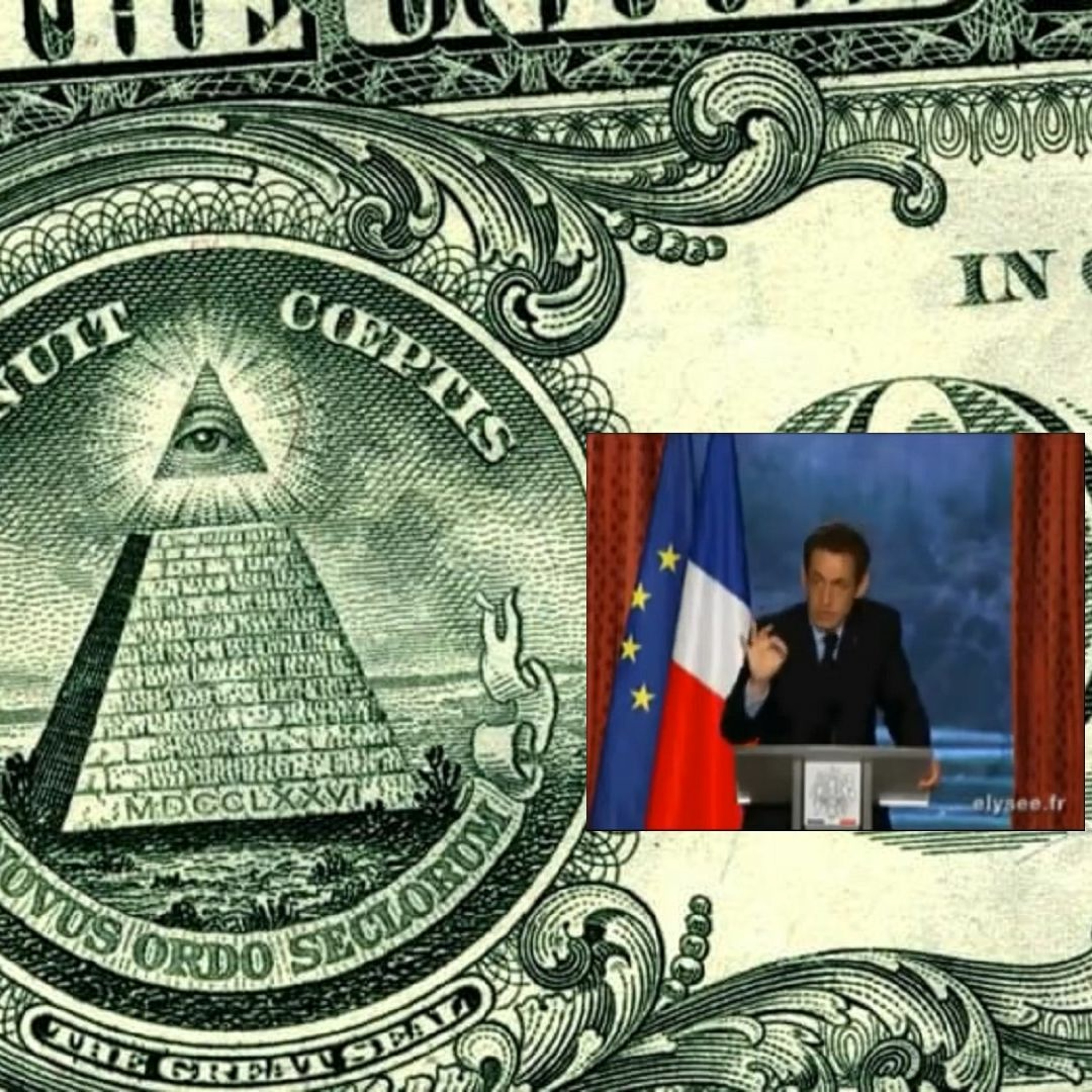 Novus Ordo Seclorum - Ft. Nicolas Sarkozy episode artwork