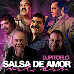 Salsa De Amor Vol. 2 - Dj Pito Flo