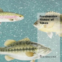 Get EPUB 📩 Freshwater Fishes of Texas by  Earl W. II Chilton PDF EBOOK EPUB KINDLE