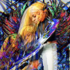 “Frequency Bytes Cyber Punk Age 2077 “ by me but its so not on apple so here