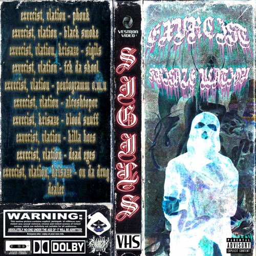 Sigils w/ Krisaze, VLATION