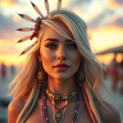 BOHO Sunset