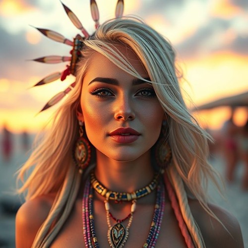 BOHO Sunset