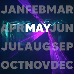 A year in keys - May