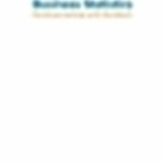 VIEW [PDF EBOOK EPUB KINDLE] Business Statistics:Communicating With by  Sanjiv Jaggia &  Alison Kell