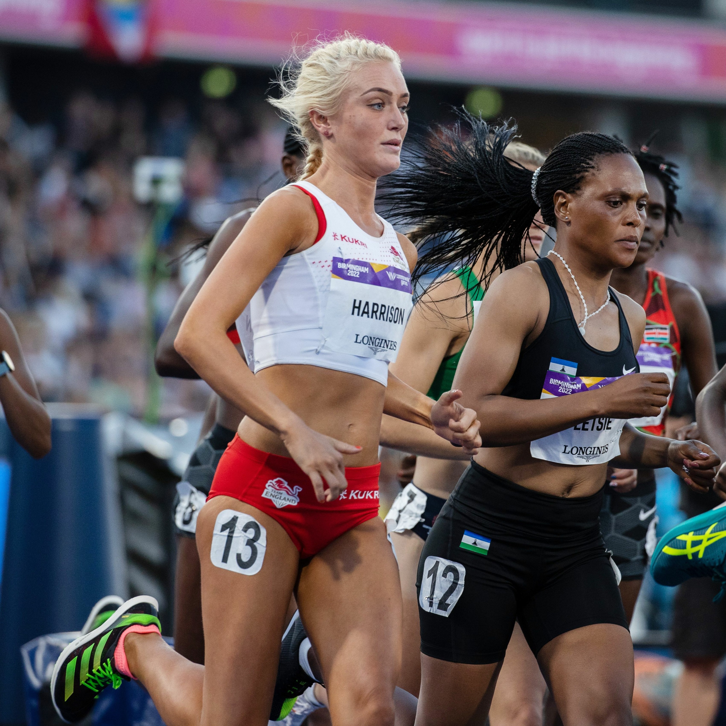 The England Athletics Podcast