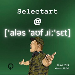 Selectart @ Alles auf Reset