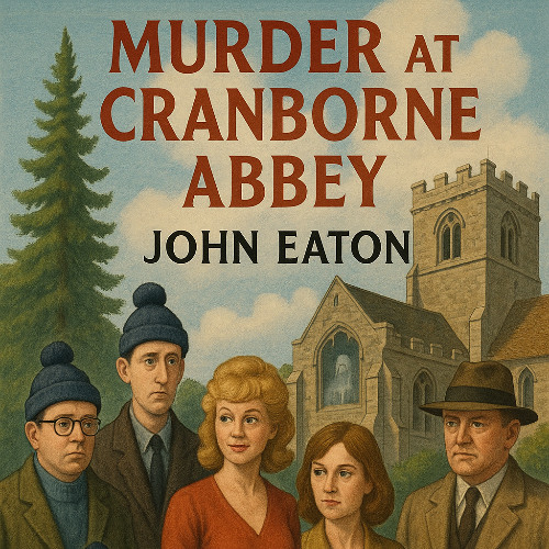 Murder at Cranborne Abbey