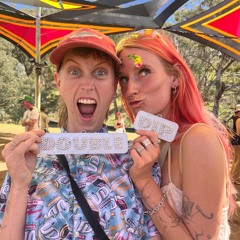 DOUBLE DIP CLOSING LAKE STAGE @ DRAGON DREAMING 2025