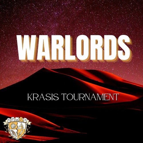Warlords: Krasis Tournament | E4