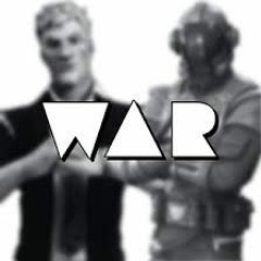 WAR - A Fortnite Song (Chapter 3 Season 2) By ChewieCatt
