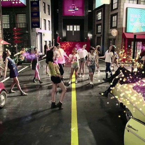 GLAM - Party (XXO)