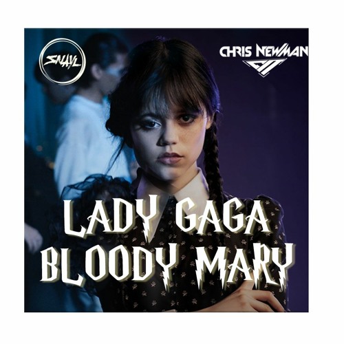 Lady Gaga - Bloody Mary (Chris Newman & Snayl) Bootleg