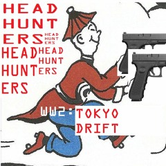 WORLD WAR 2: TOKYO DRIFT
