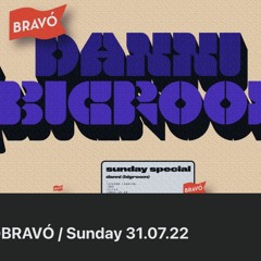 Danni BigRoom Live @Bravo Part1
