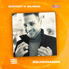 Squicciarini live at 'Radio Ibiza' (9th June 2022)