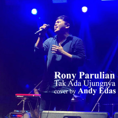 Rony Parulian - Tak Ada Ujungnya Cover By Andy Edas