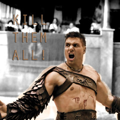 Spartacus Vengeance Mix