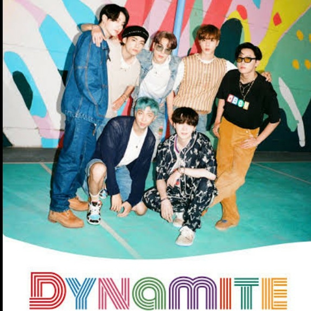 Stream BTS-dynamite (live stage version) by jungkookie | Listen