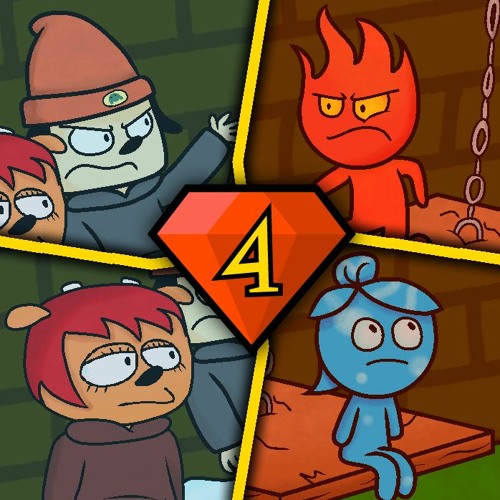 [LR3 M2 PHASE 4]  All I Want Is For The World to Burn