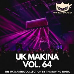 UK Makina Vol. 64 by Dj Rob ST (Free DL & Tracklist in Description)