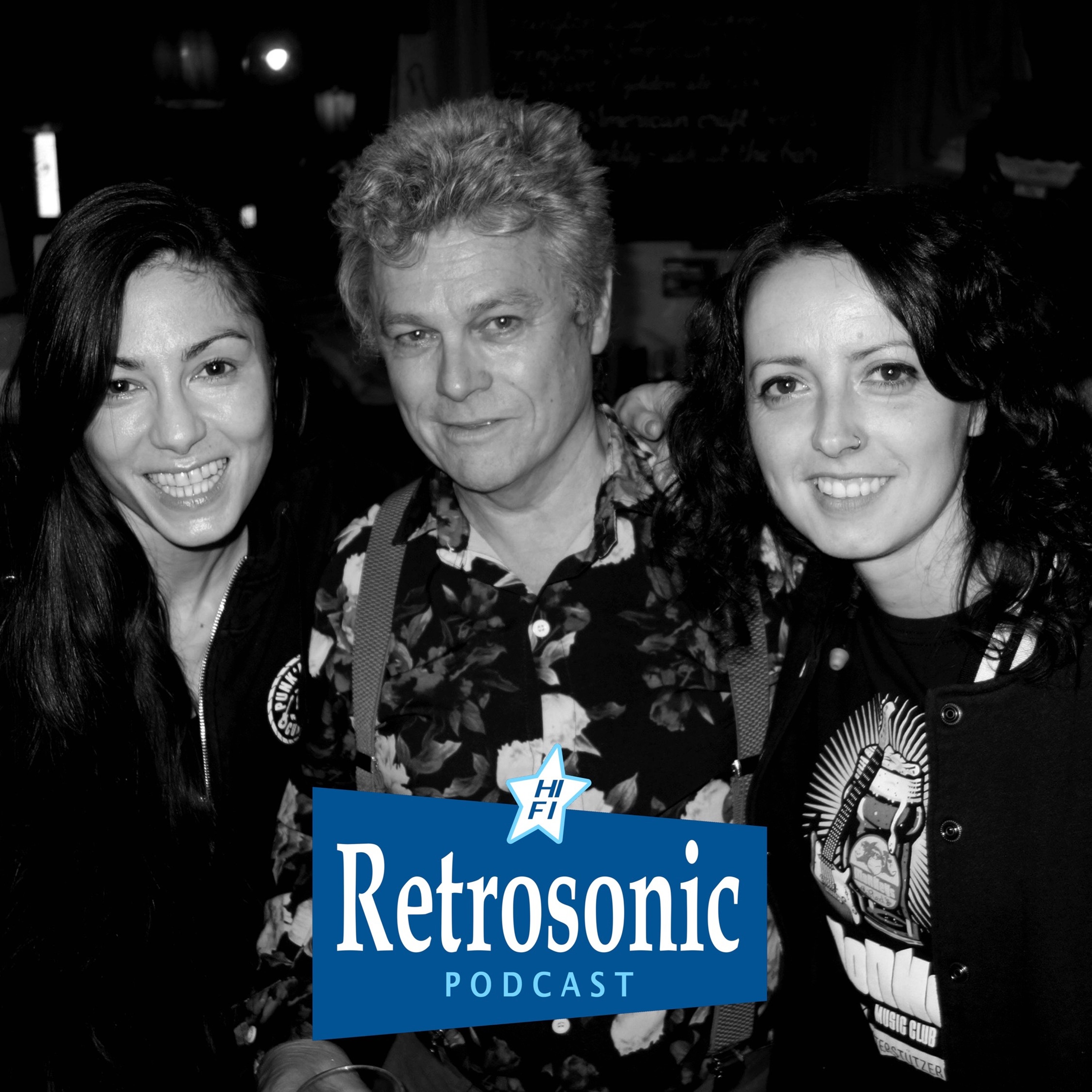 Retrosonic Podcast