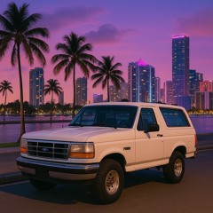 White Bronco