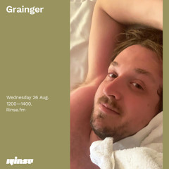 Grainger - 26 August 2020