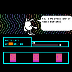 OST 003 - A Little Test!