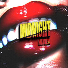 Midnight Mayhem | Deep Synth House Energy | 111 BPM