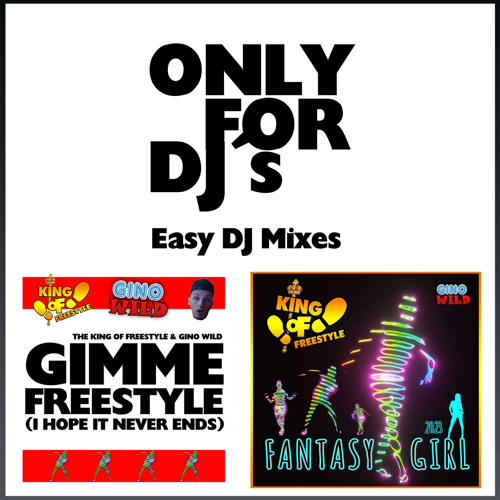 Stream Fantasy Girl 2023 (Dark Voice Intro) XL & Gimme Freestyle Xxl