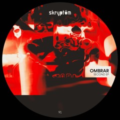 Premiere: Ombrar - Night Springs [SKRPT91]