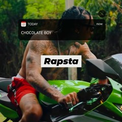 RAPSTA FT CHOCOLATE BOY